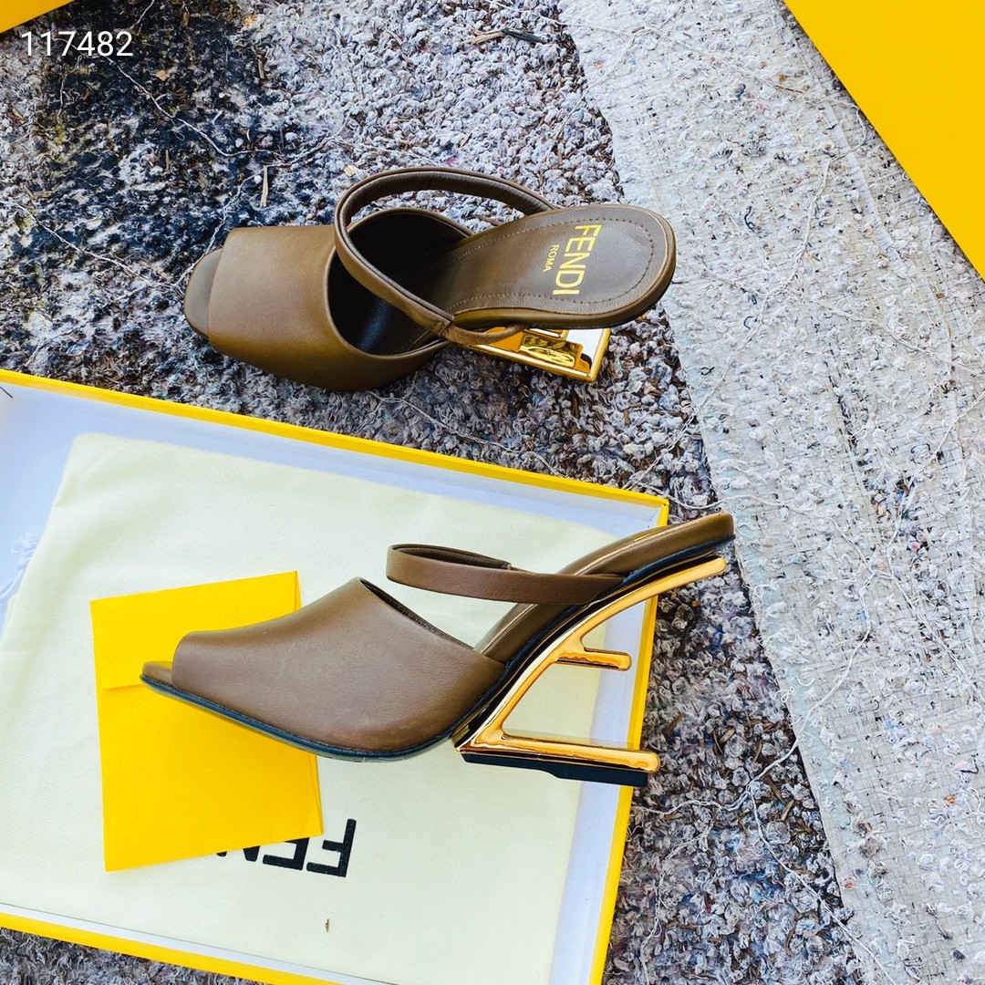 Fendi shoes FD279KL-5 Fendi shoes FD279KL-5