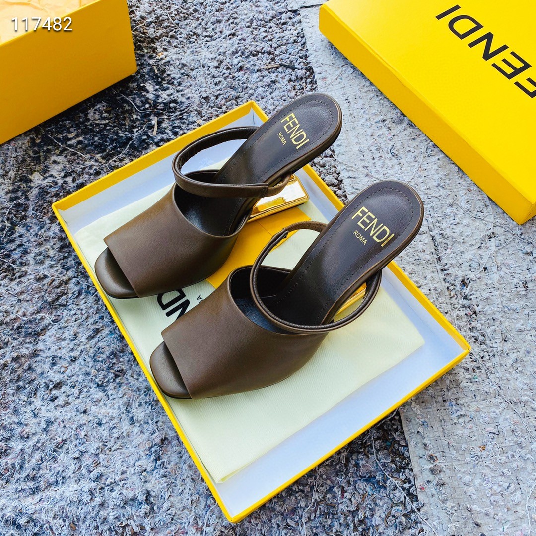 Fendi shoes FD279KL-5 Fendi shoes FD279KL-5