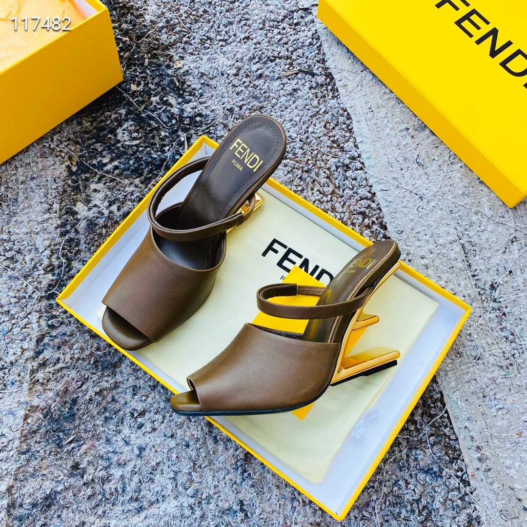 Fendi shoes FD279KL-5 Fendi shoes FD279KL-5