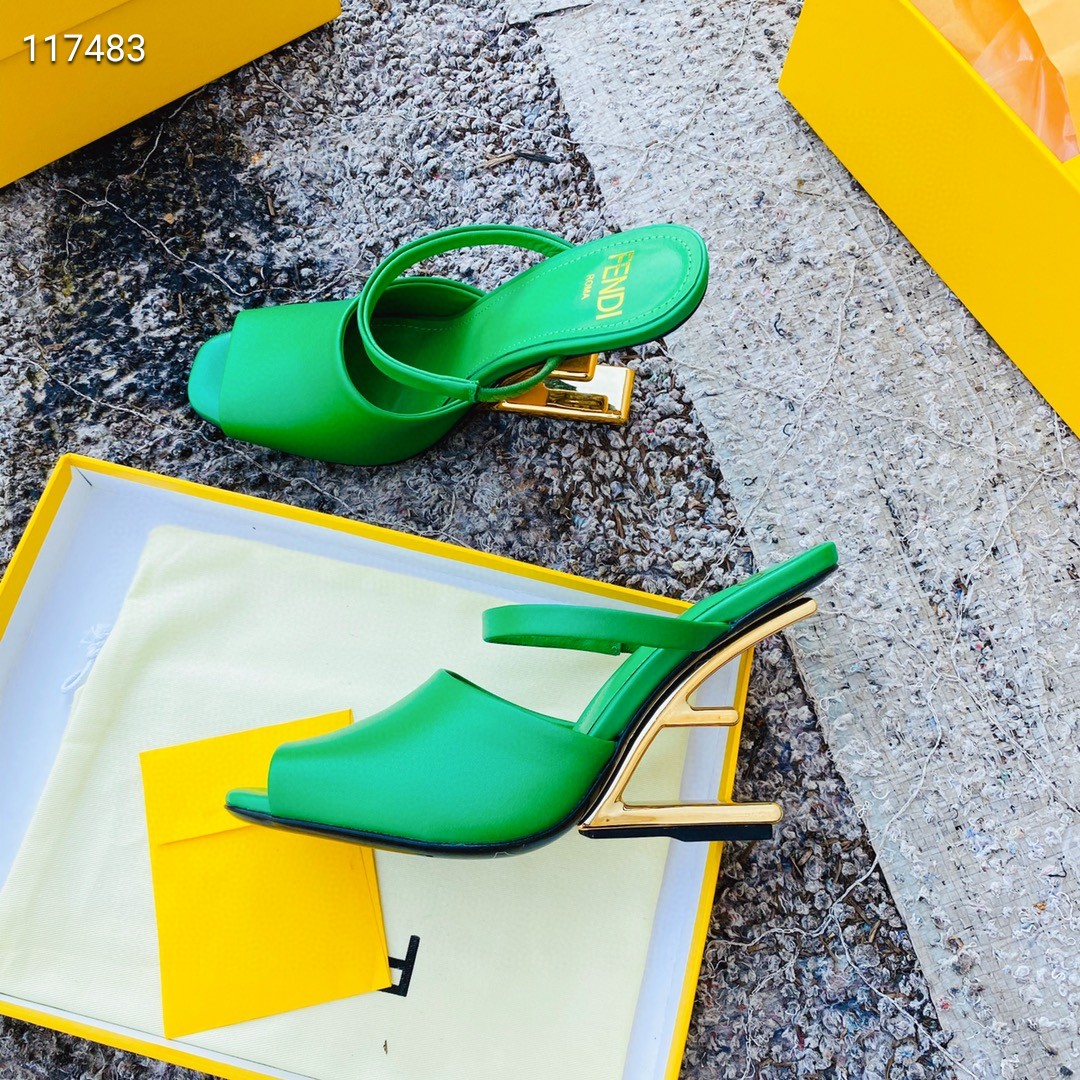 Fendi shoes FD279KL-6 Fendi shoes FD279KL-6