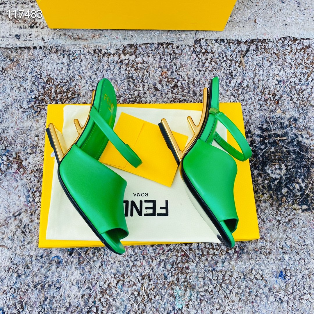 Fendi shoes FD279KL-6 Fendi shoes FD279KL-6