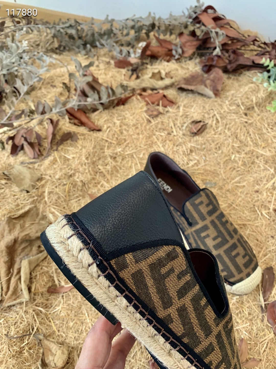 Fendi shoes FD280LR-1 Fendi shoes FD280LR-1