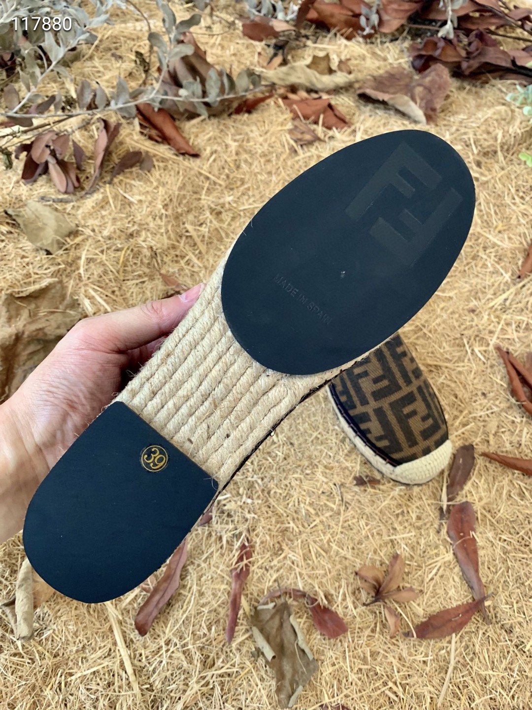 Fendi shoes FD280LR-1 Fendi shoes FD280LR-1