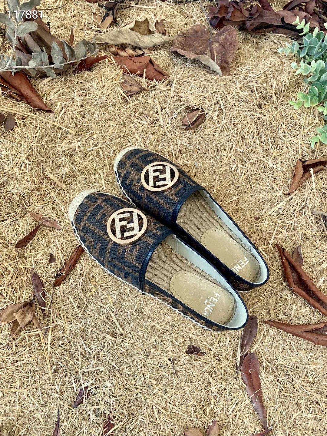 Fendi shoes FD280LR-2 Fendi shoes FD280LR-2