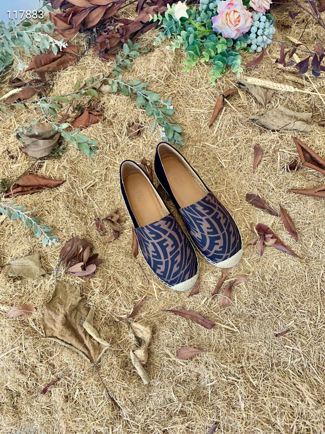 Fendi shoes FD281LR-1 Fendi shoes FD281LR-1