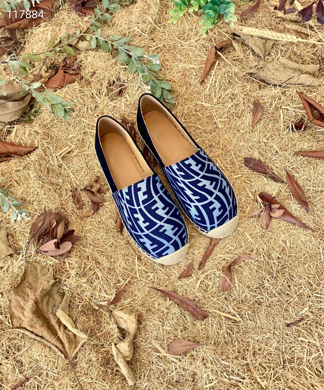 Fendi shoes FD281LR-2 Fendi shoes FD281LR-2