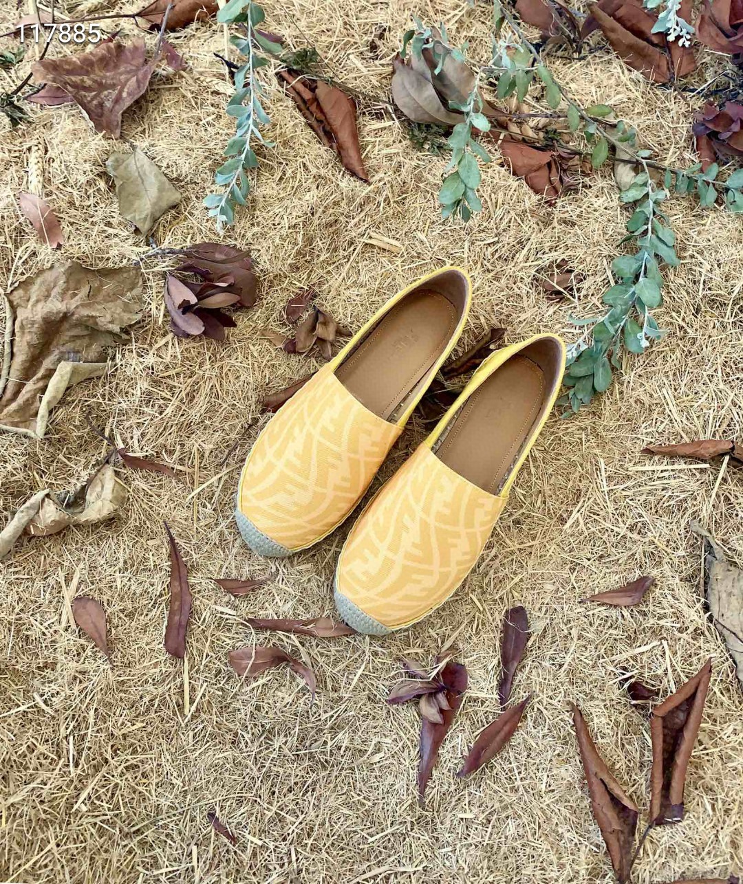 Fendi shoes FD281LR-3 Fendi shoes FD281LR-3