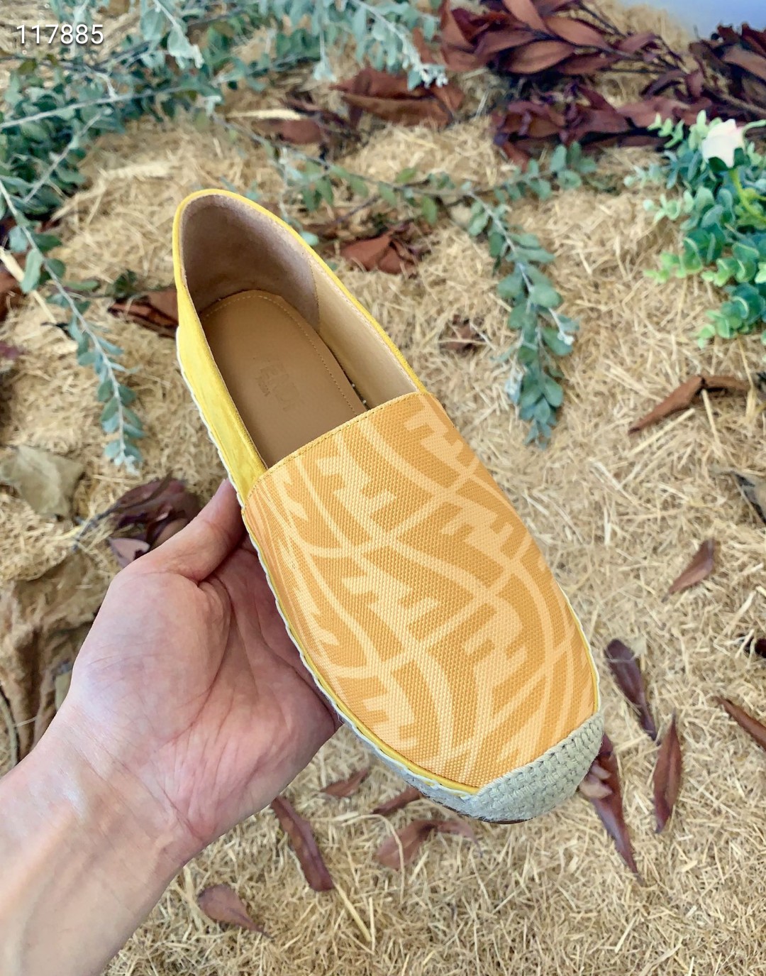 Fendi shoes FD281LR-3 Fendi shoes FD281LR-3