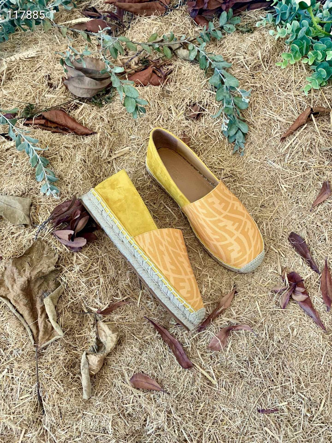 Fendi shoes FD281LR-3 Fendi shoes FD281LR-3