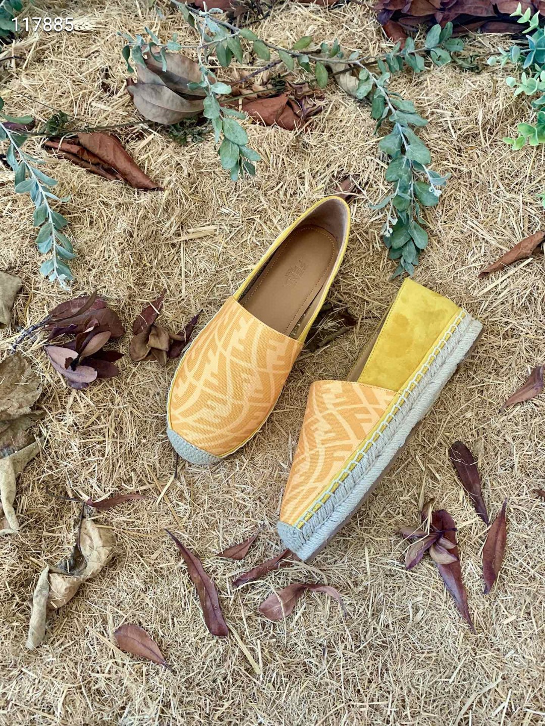 Fendi shoes FD281LR-3 Fendi shoes FD281LR-3