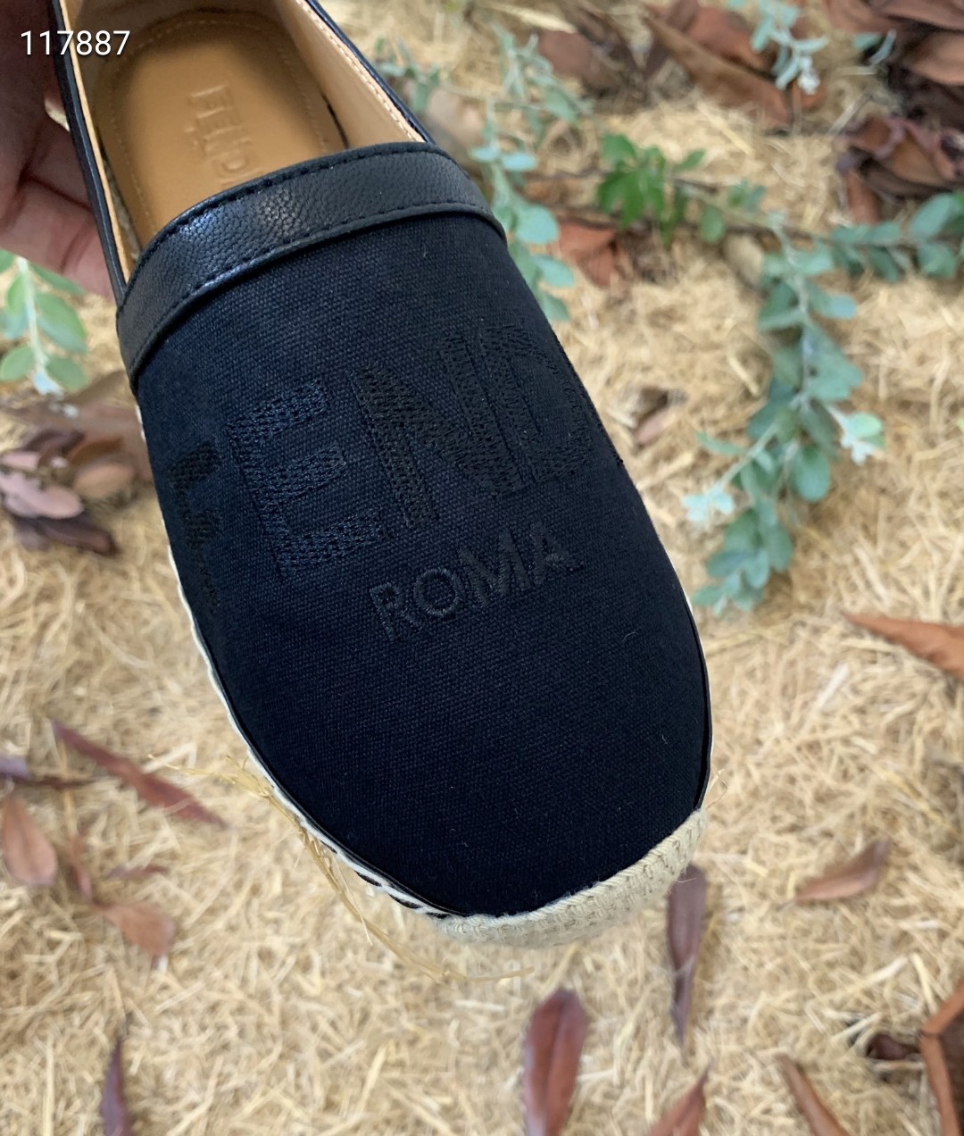 Fendi shoes FD281LR-4 Fendi shoes FD281LR-4