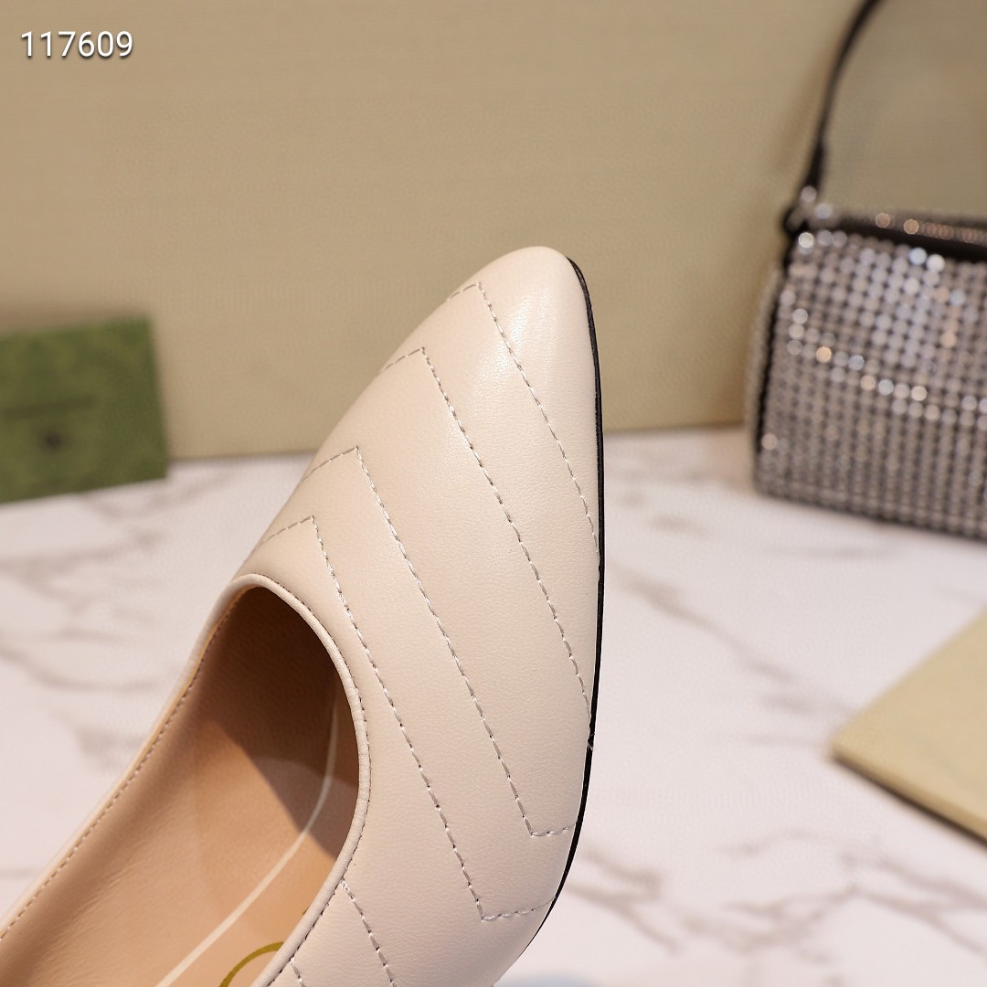 Gucci Shoes GG1751QQ-3 Heel height 5CM Gucci Shoes GG1751QQ-3 Heel height 5CM