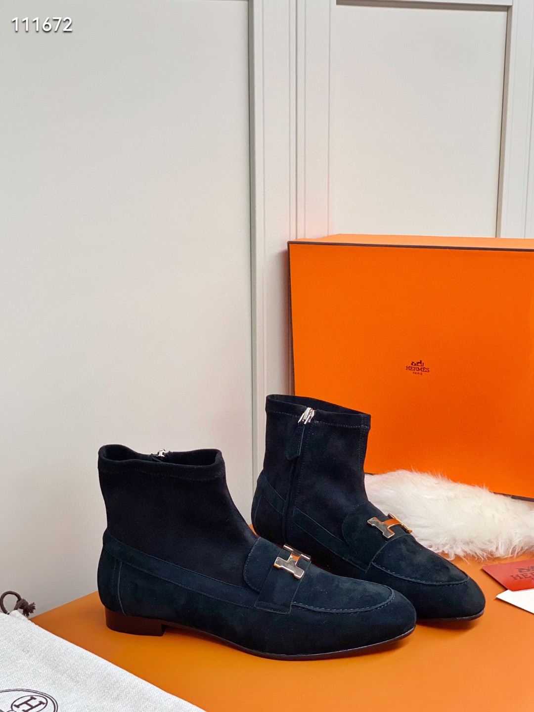 Hermes Shoes HO888XD-1 Hermes Shoes HO888XD-1