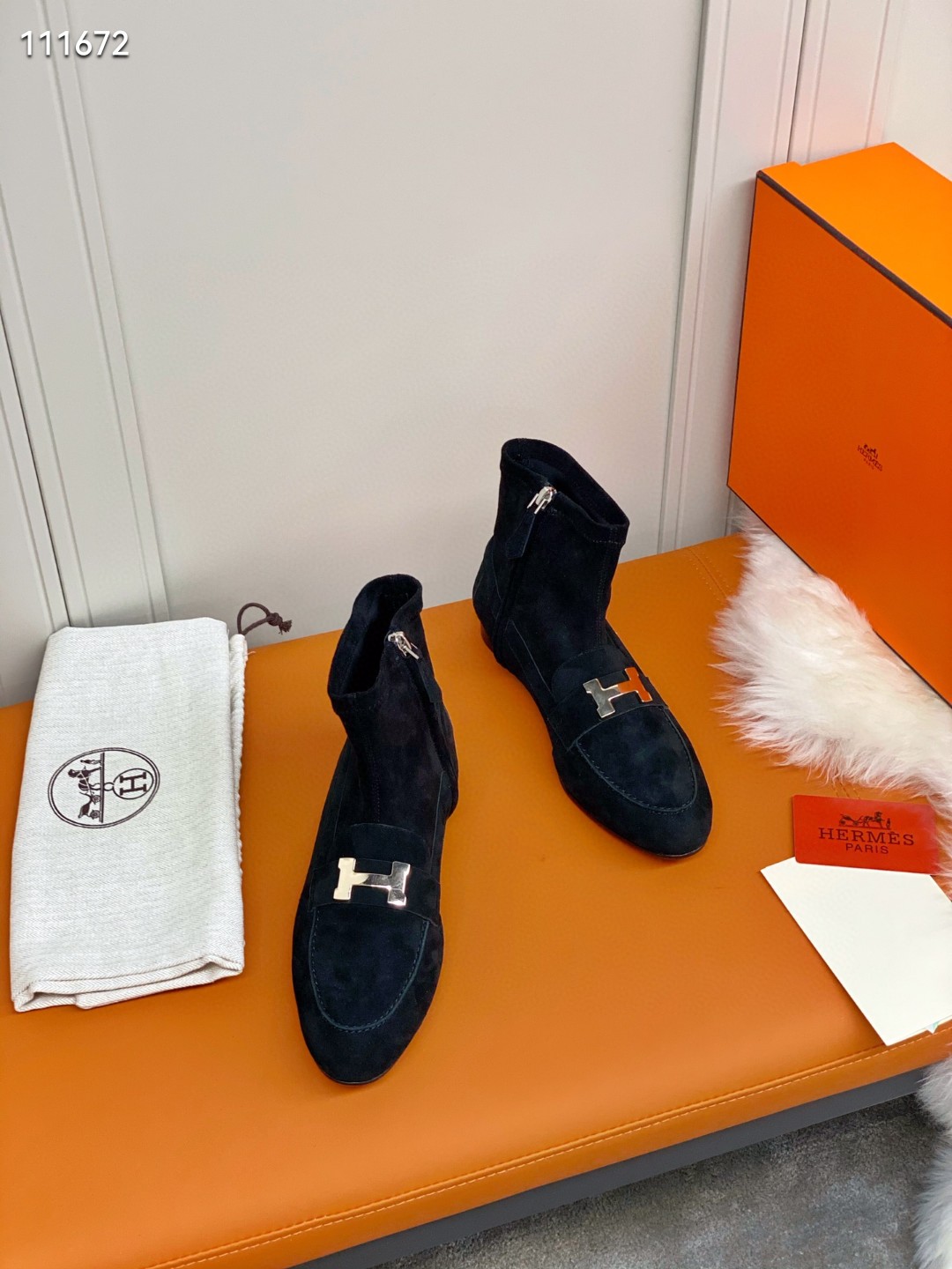 Hermes Shoes HO888XD-1 Hermes Shoes HO888XD-1