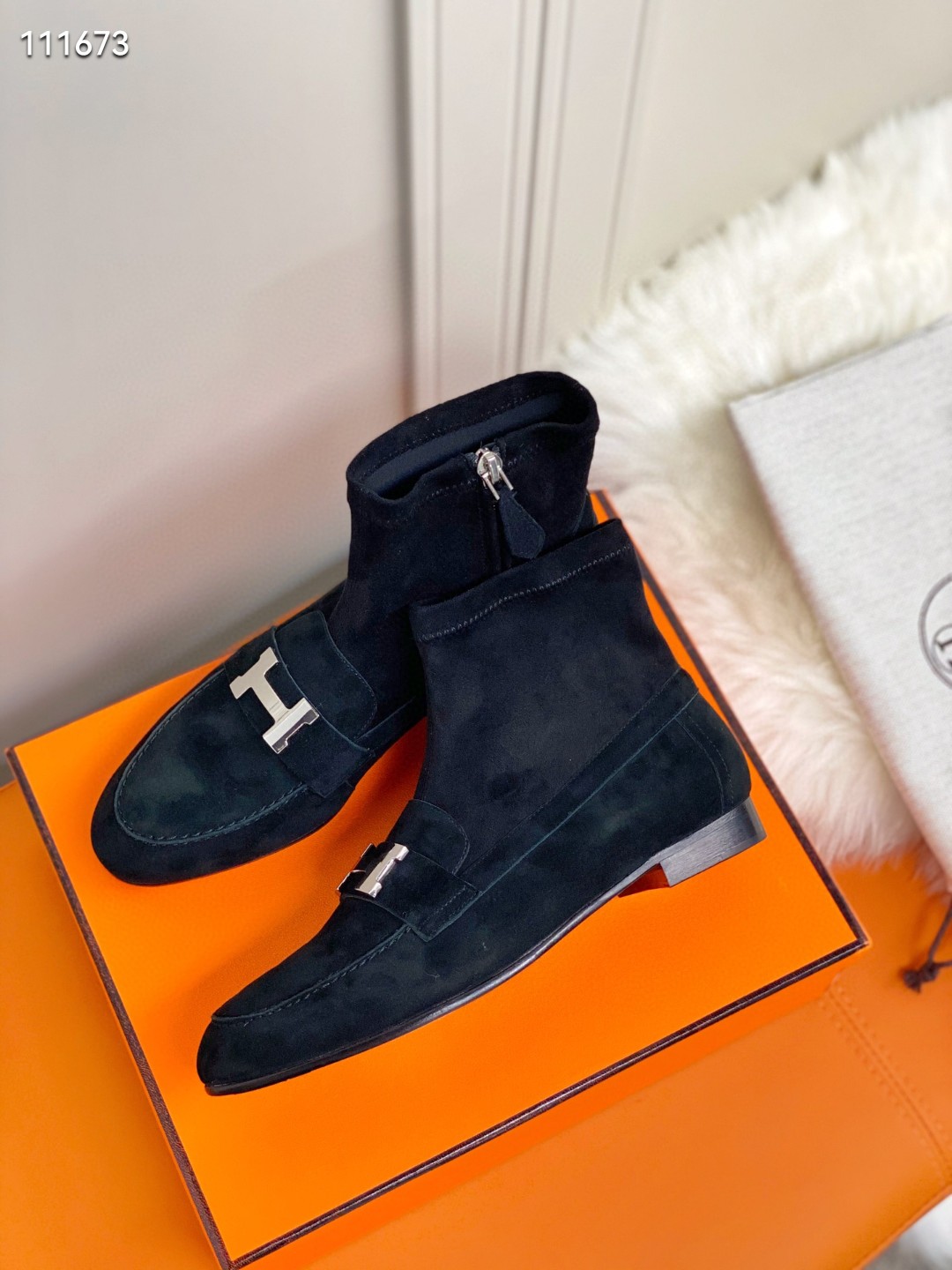 Hermes Shoes HO888XD-2 Hermes Shoes HO888XD-2