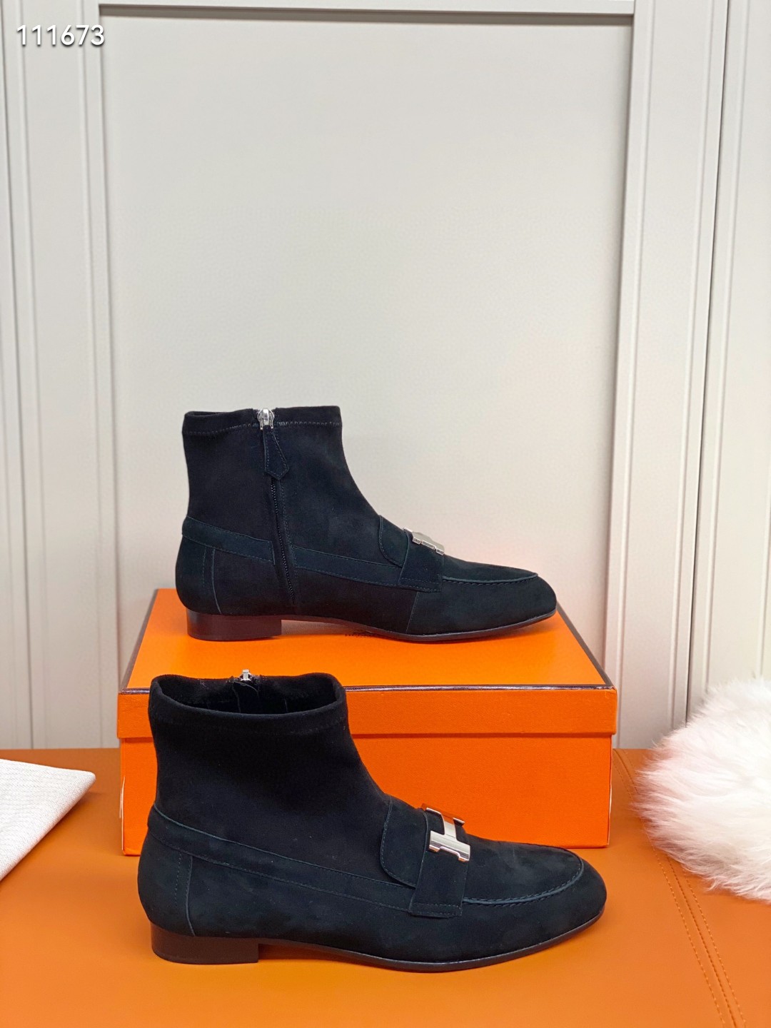 Hermes Shoes HO888XD-2 Hermes Shoes HO888XD-2