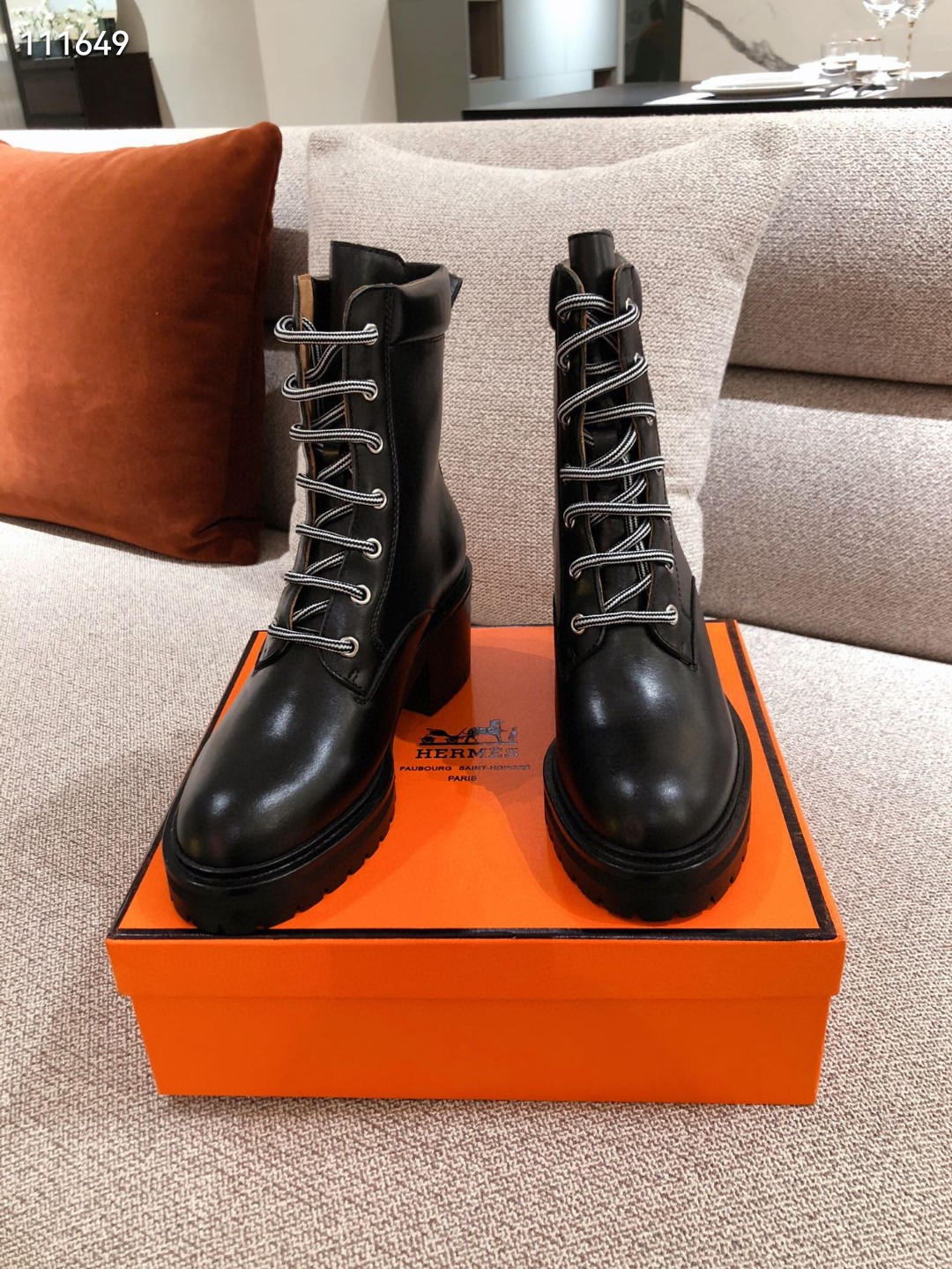 Hermes Shoes HO889HX-1 Hermes Shoes HO889HX-1