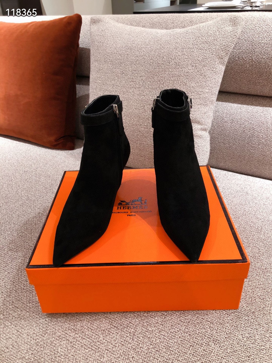 Hermes Shoes HO890HX-2 Hermes Shoes HO890HX-2