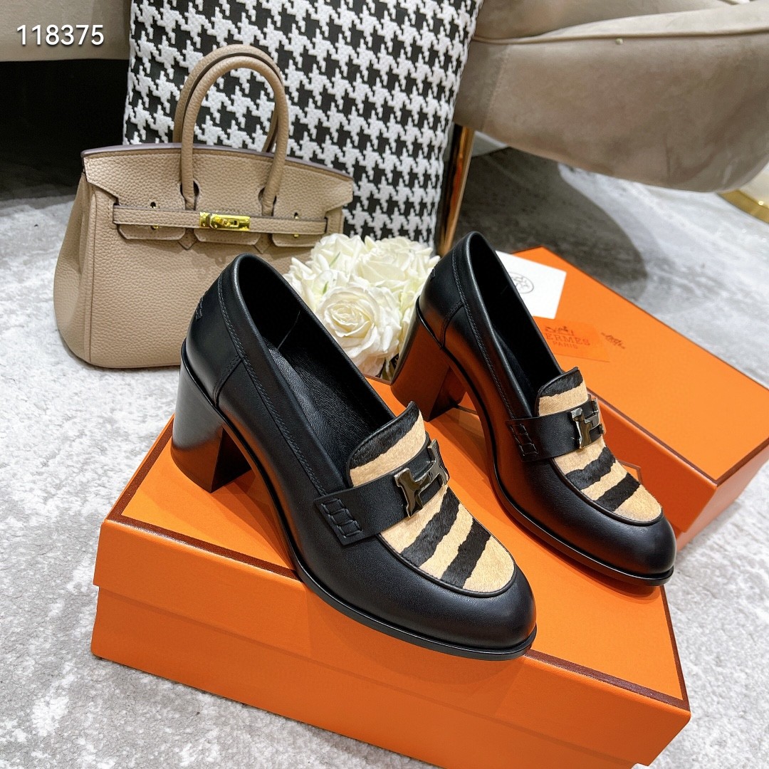Hermes Shoes HO892HX-3 Heel height 8CM Hermes Shoes HO892HX-3 Heel height 8CM