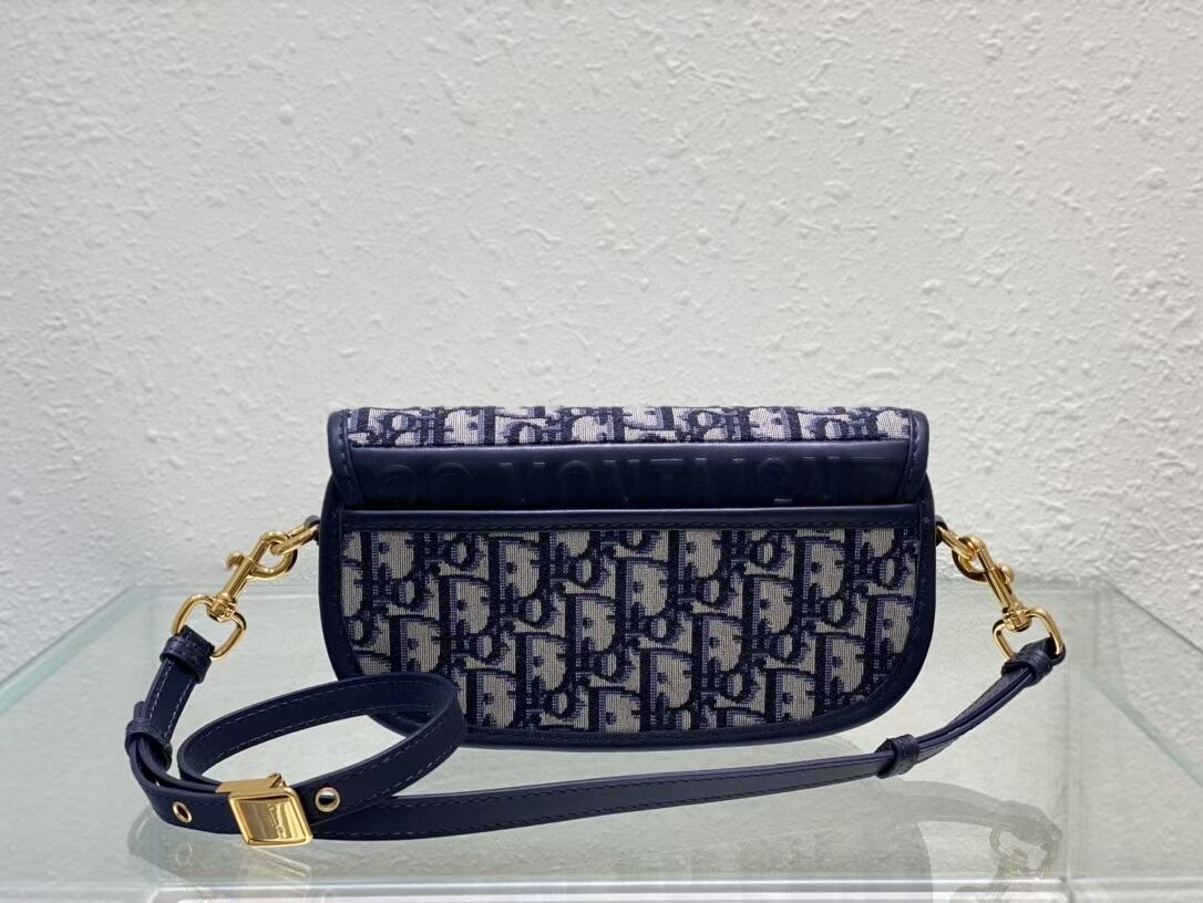 MEDIUM DIOR BOBBY BAG Warm Taupe Box Embroidery M9327 dark blue MEDIUM DIOR BOBBY BAG Warm Taupe Box Embroidery M9327 dark blue