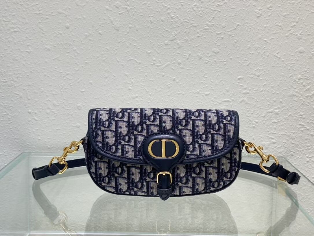 MEDIUM DIOR BOBBY BAG Warm Taupe Box Embroidery M9327 dark blue MEDIUM DIOR BOBBY BAG Warm Taupe Box Embroidery M9327 dark blue