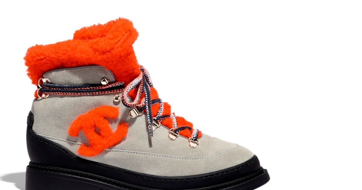 Chanel Shoes CH28896 Chanel Shoes CH28896