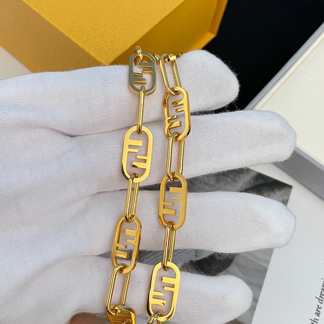 Fendi Necklace FD6950