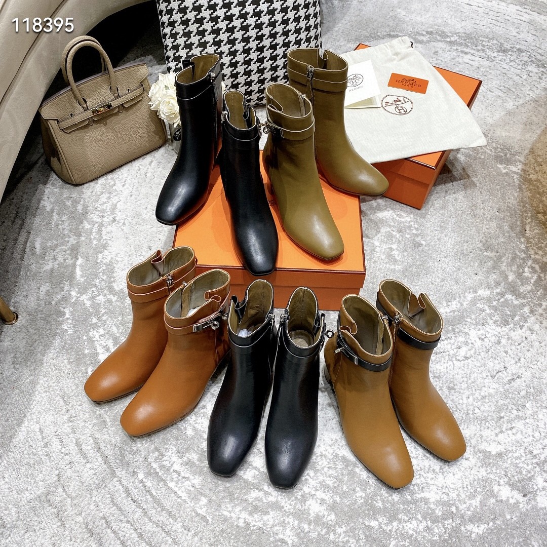 Hermes Shoes HO895HX-1 Heel height 6CM Hermes Shoes HO895HX-1 Heel height 6CM