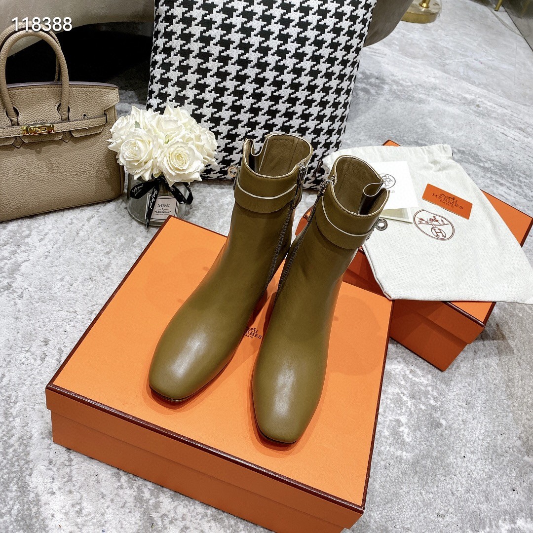 Hermes Shoes HO895HX-1 Heel height 6CM Hermes Shoes HO895HX-1 Heel height 6CM