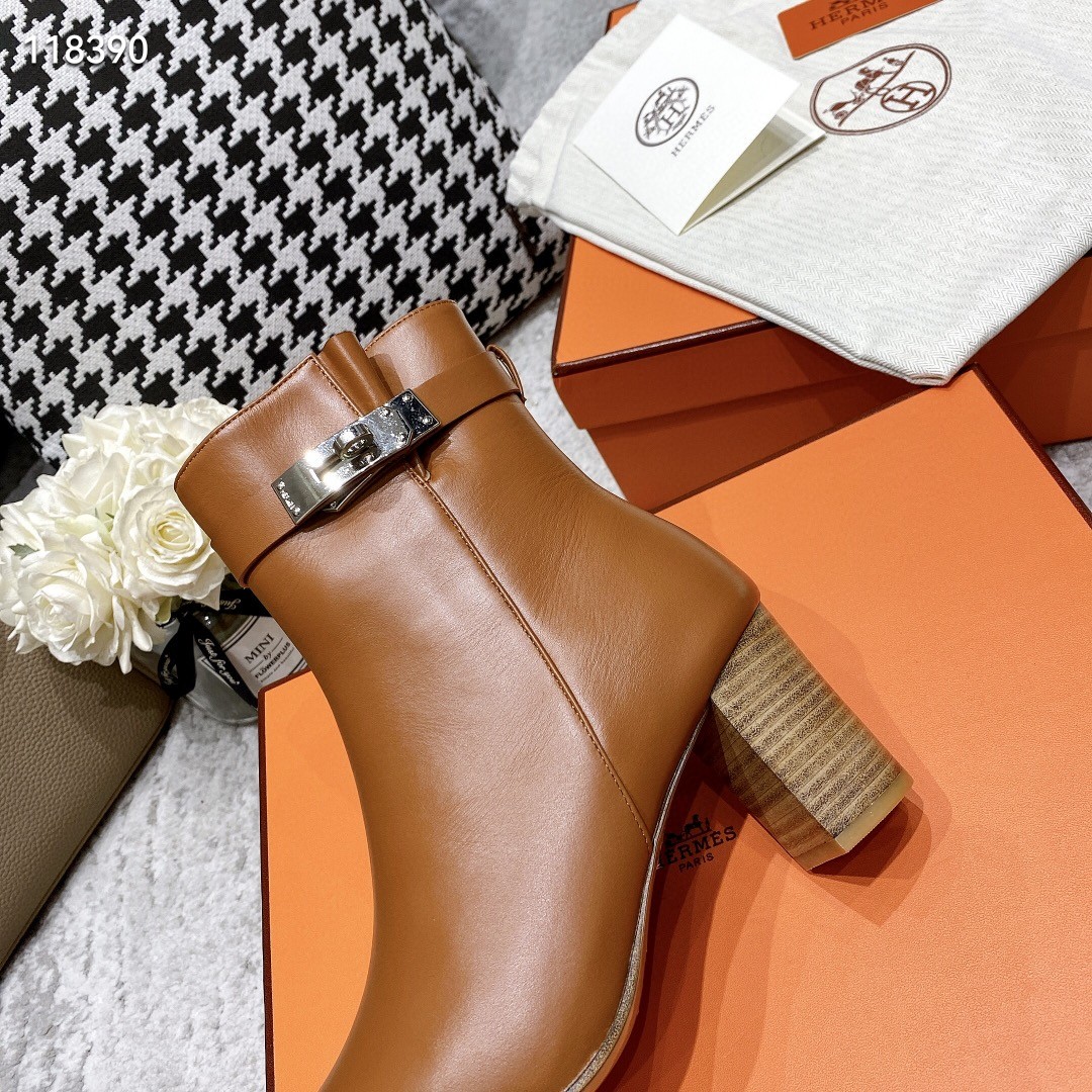 Hermes Shoes HO895HX-3 Heel height 6CM Hermes Shoes HO895HX-3 Heel height 6CM