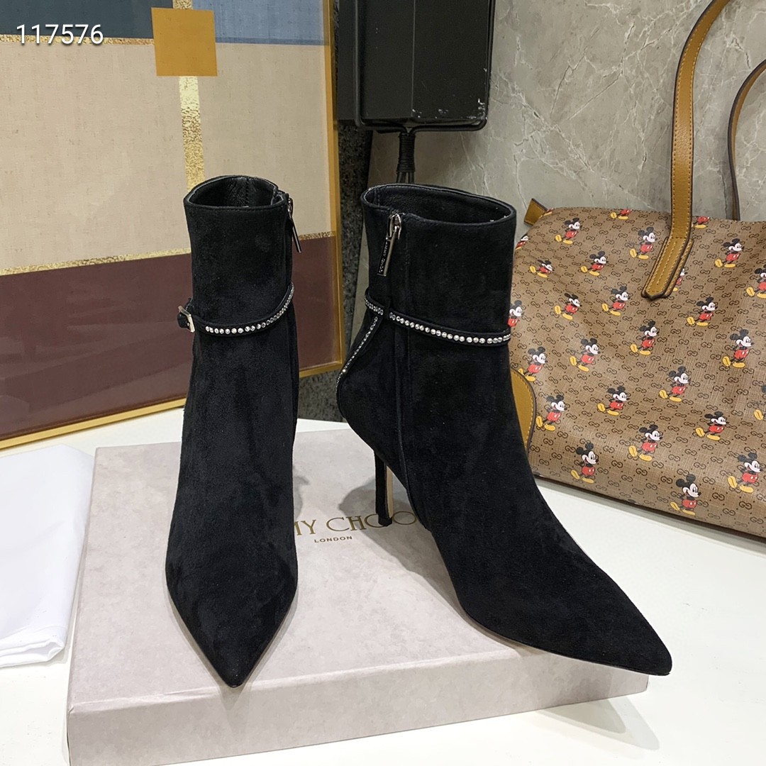 Jimmy Choo Shoes JC475SX-1 Heel height 8CM Jimmy Choo Shoes JC475SX-1 Heel height 8CM