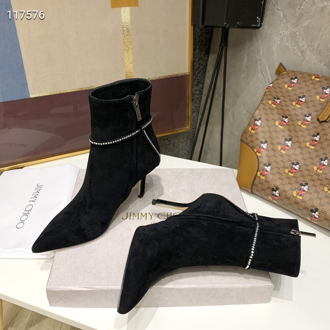 Jimmy Choo Shoes JC475SX-1 Heel height 8CM Jimmy Choo Shoes JC475SX-1 Heel height 8CM