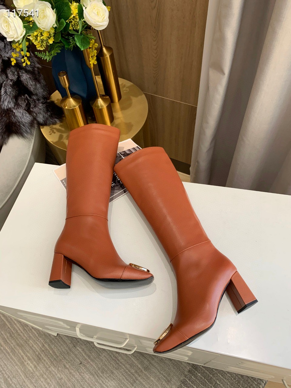 Louis Vuitton Shoes LV1136DS-2 Heel height 6CM Louis Vuitton Shoes LV1136DS-2 Heel height 6CM