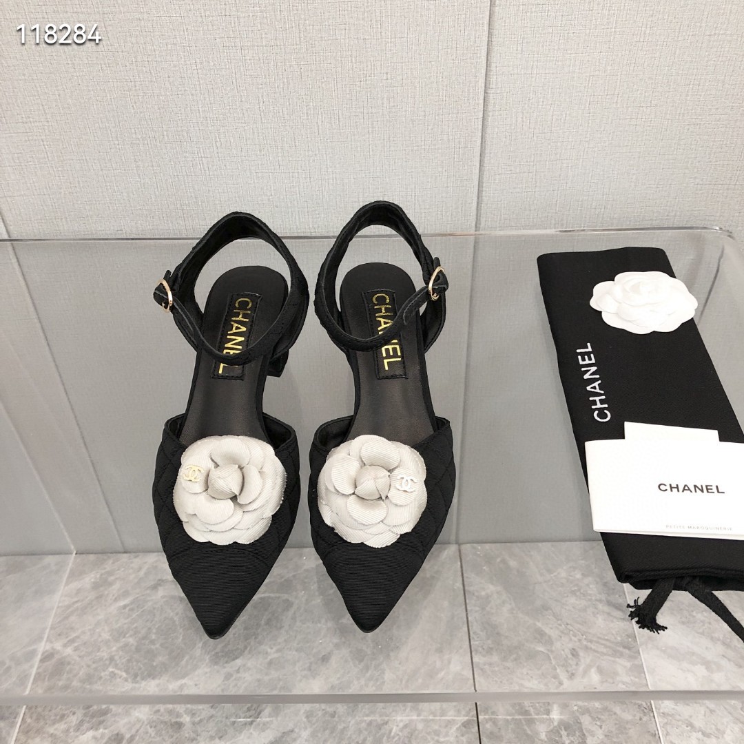 Chanel Shoes CH2860SJ-1