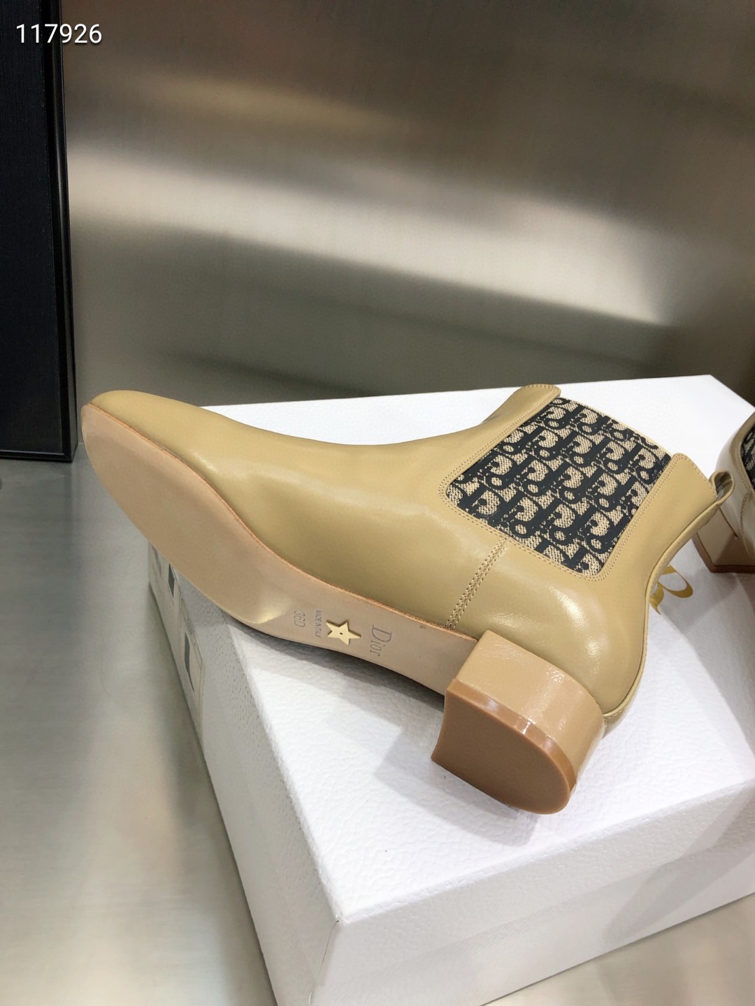 Dior Shoes Dior799DJ-1 Heel height 3CM Dior Shoes Dior799DJ-1 Heel height 3CM