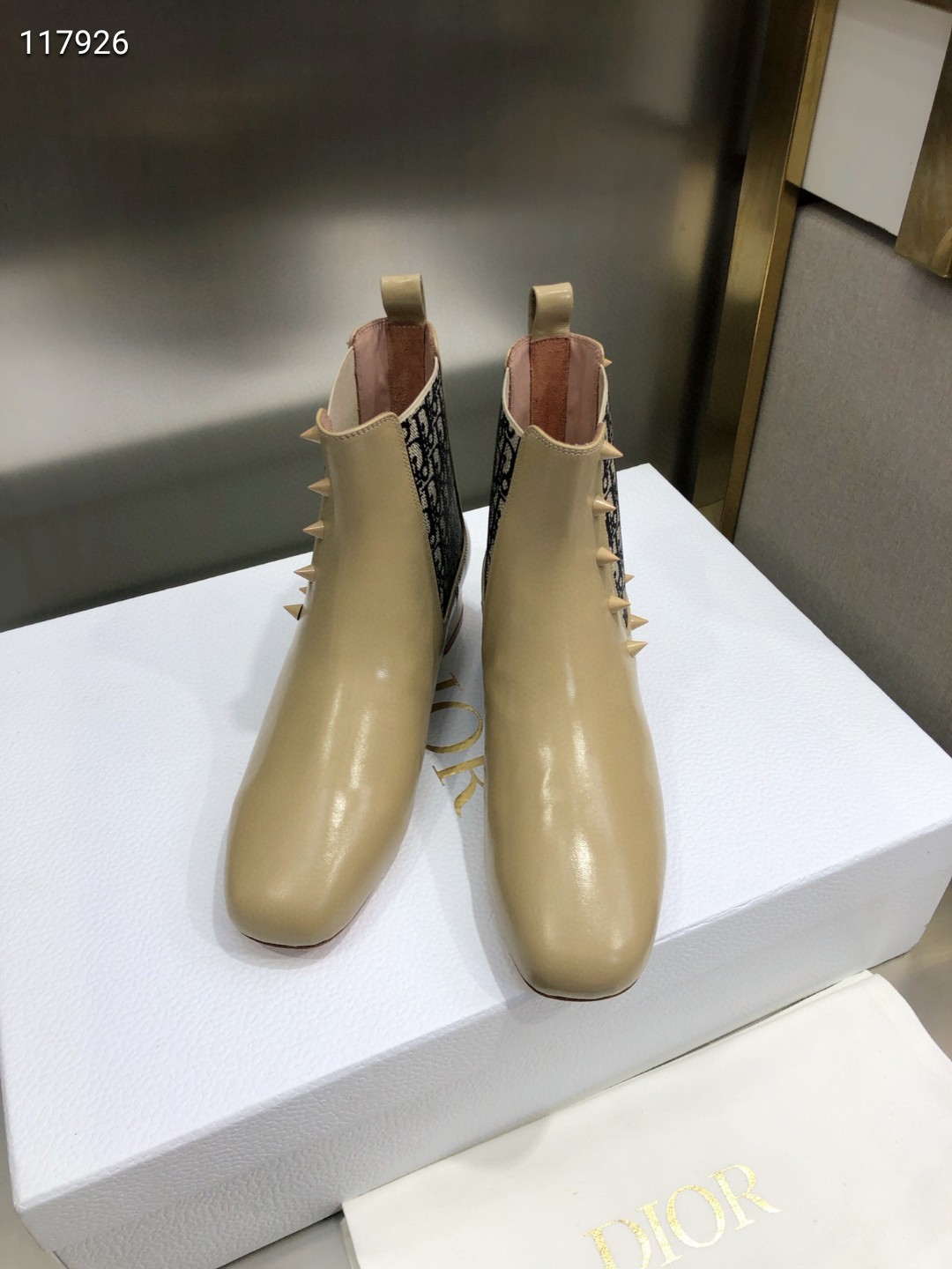 Dior Shoes Dior799DJ-1 Heel height 3CM Dior Shoes Dior799DJ-1 Heel height 3CM