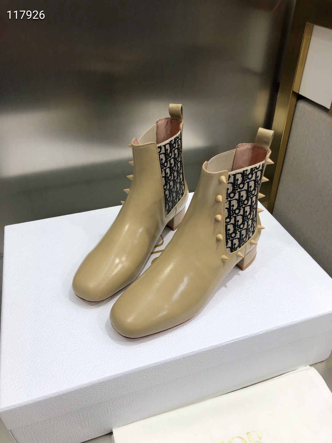 Dior Shoes Dior799DJ-1 Heel height 3CM Dior Shoes Dior799DJ-1 Heel height 3CM