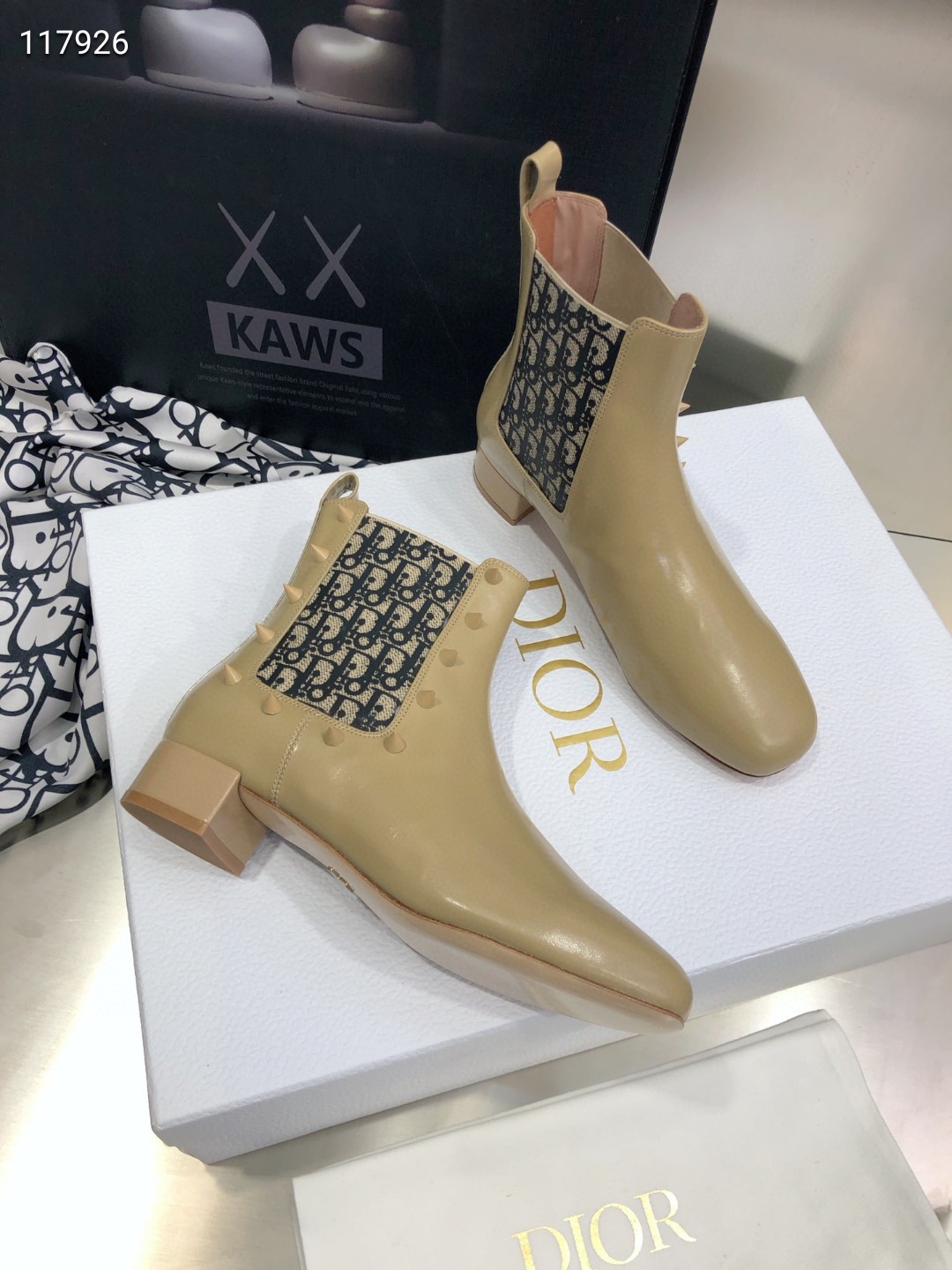 Dior Shoes Dior799DJ-1 Heel height 3CM Dior Shoes Dior799DJ-1 Heel height 3CM