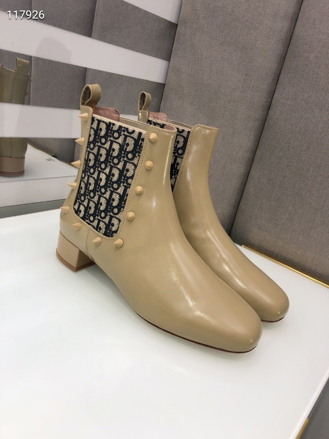 Dior Shoes Dior799DJ-1 Heel height 3CM Dior Shoes Dior799DJ-1 Heel height 3CM