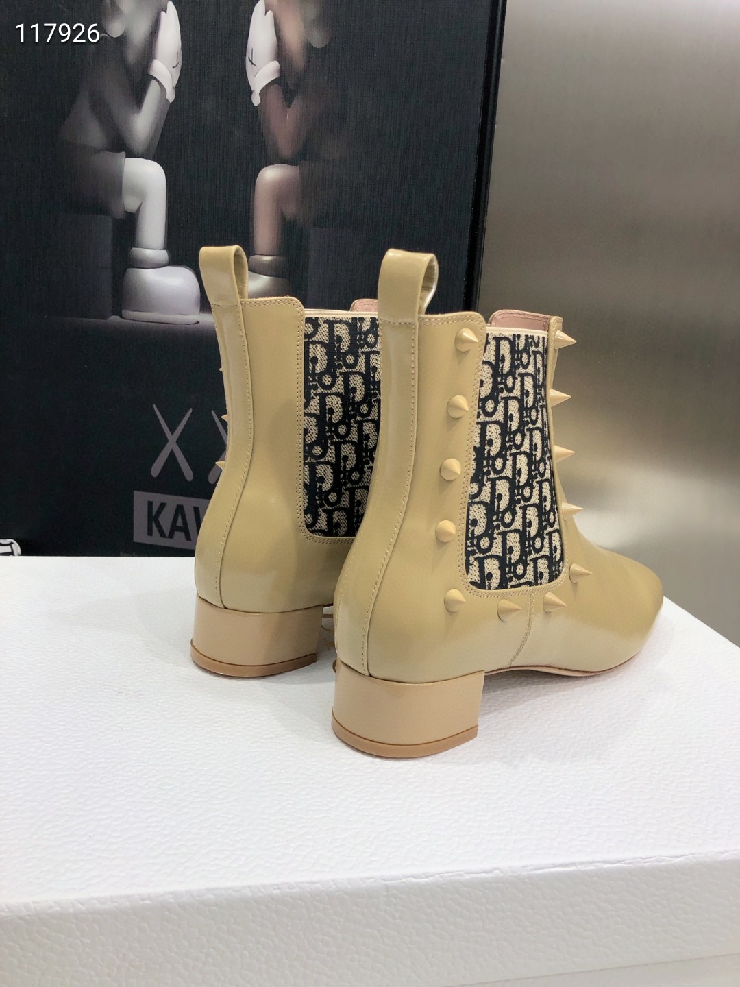 Dior Shoes Dior799DJ-1 Heel height 3CM Dior Shoes Dior799DJ-1 Heel height 3CM