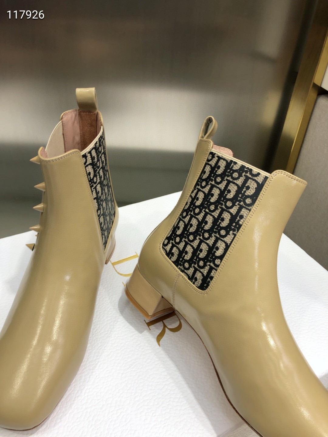 Dior Shoes Dior799DJ-1 Heel height 3CM Dior Shoes Dior799DJ-1 Heel height 3CM