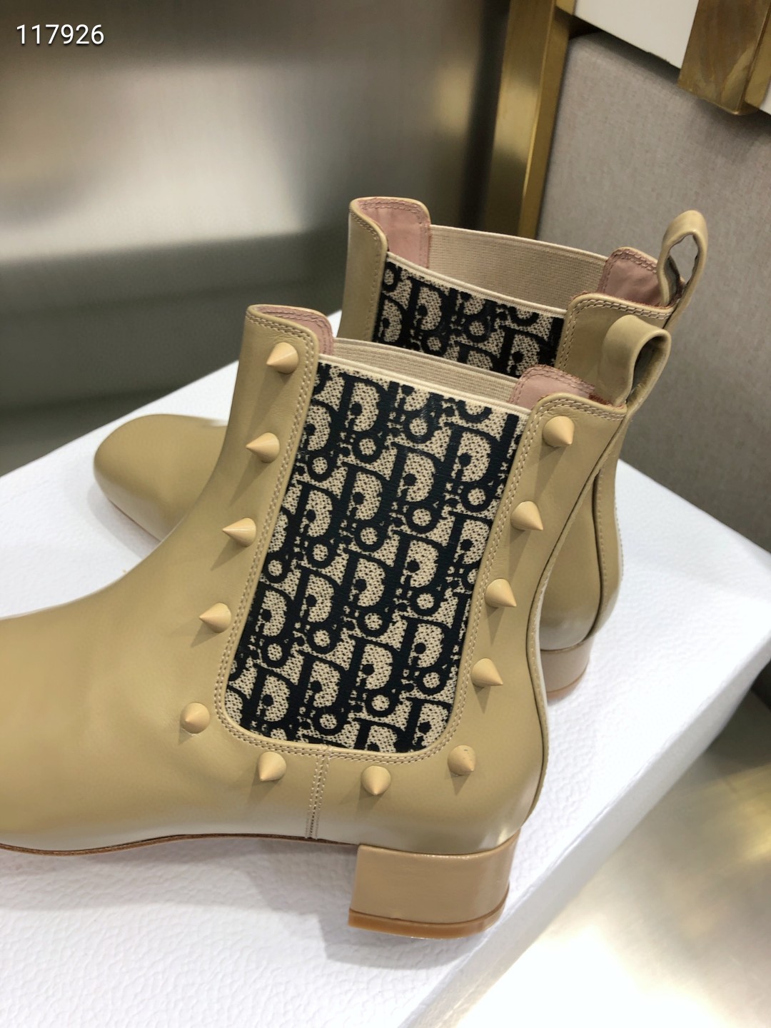 Dior Shoes Dior799DJ-1 Heel height 3CM Dior Shoes Dior799DJ-1 Heel height 3CM