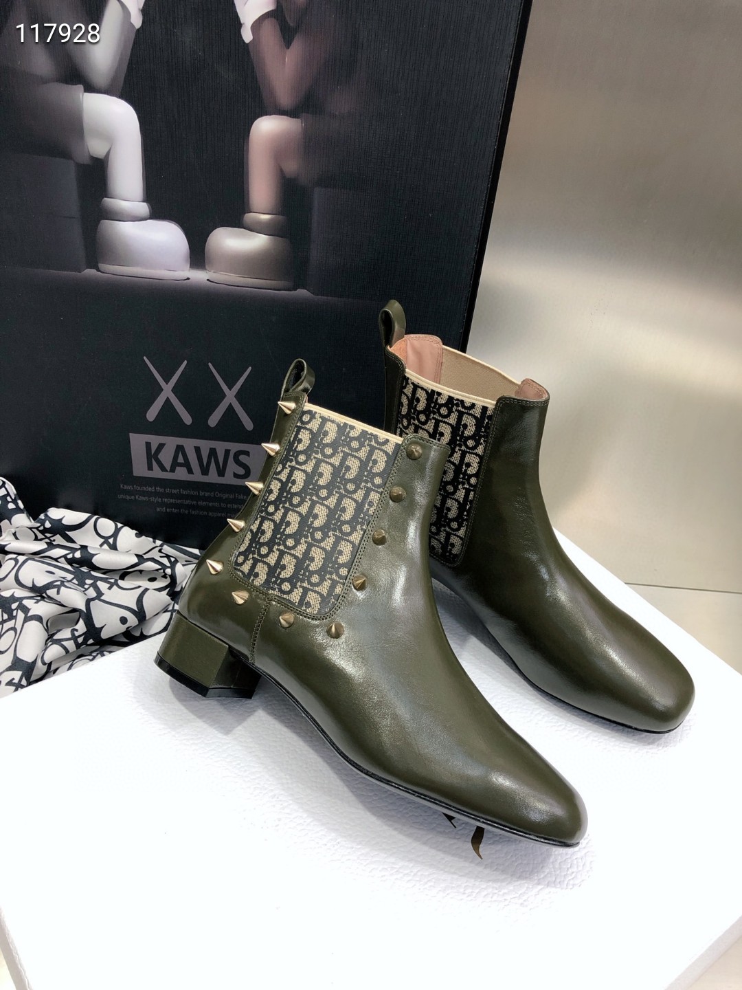 Dior Shoes Dior799DJ-3 Heel height 3CM Dior Shoes Dior799DJ-3 Heel height 3CM