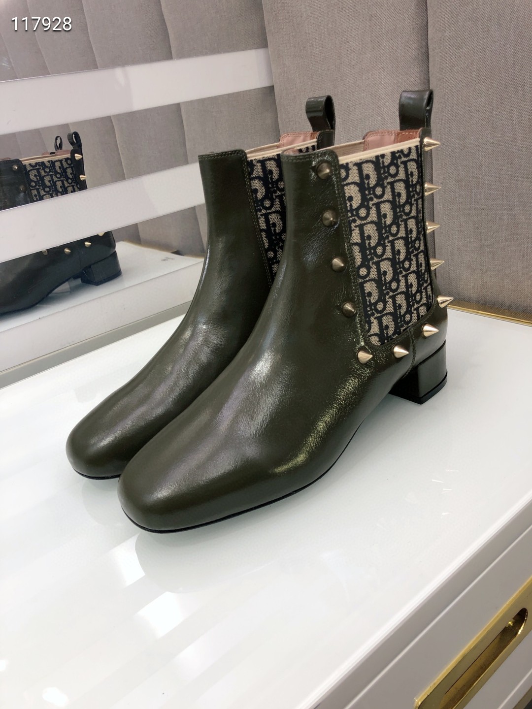 Dior Shoes Dior799DJ-3 Heel height 3CM Dior Shoes Dior799DJ-3 Heel height 3CM