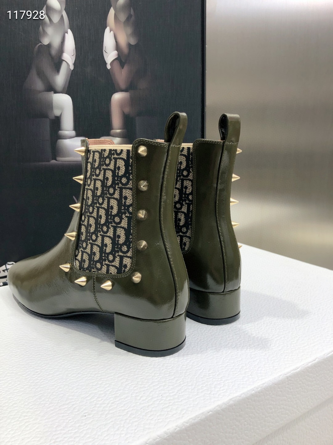 Dior Shoes Dior799DJ-3 Heel height 3CM Dior Shoes Dior799DJ-3 Heel height 3CM