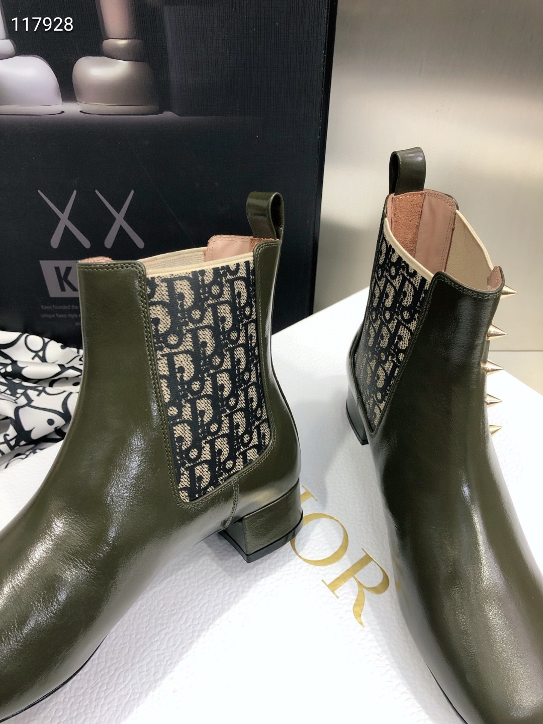 Dior Shoes Dior799DJ-3 Heel height 3CM Dior Shoes Dior799DJ-3 Heel height 3CM