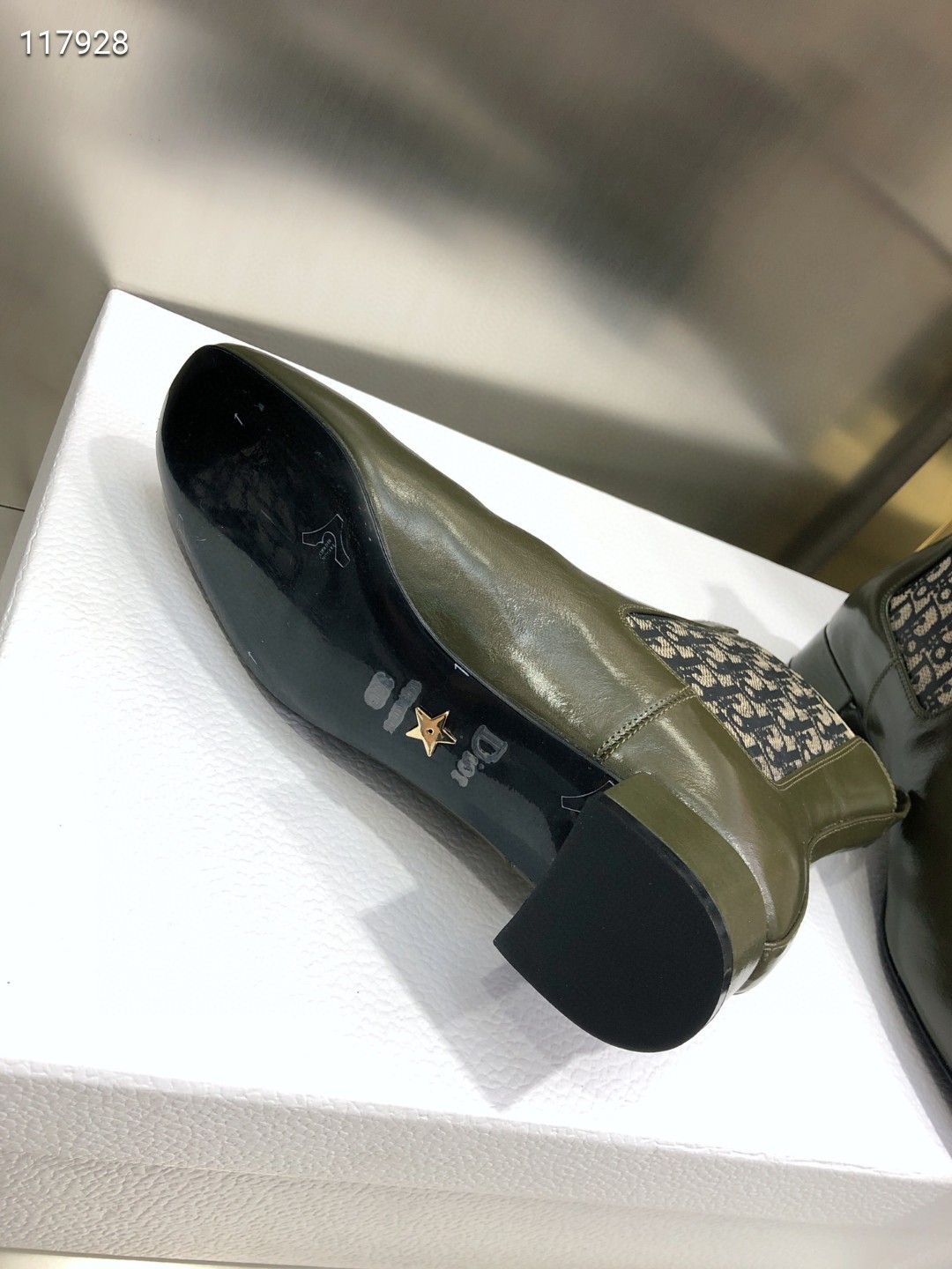 Dior Shoes Dior799DJ-3 Heel height 3CM Dior Shoes Dior799DJ-3 Heel height 3CM