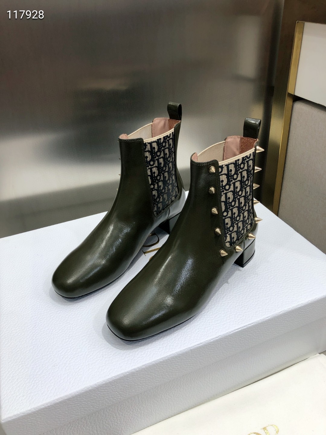 Dior Shoes Dior799DJ-3 Heel height 3CM Dior Shoes Dior799DJ-3 Heel height 3CM