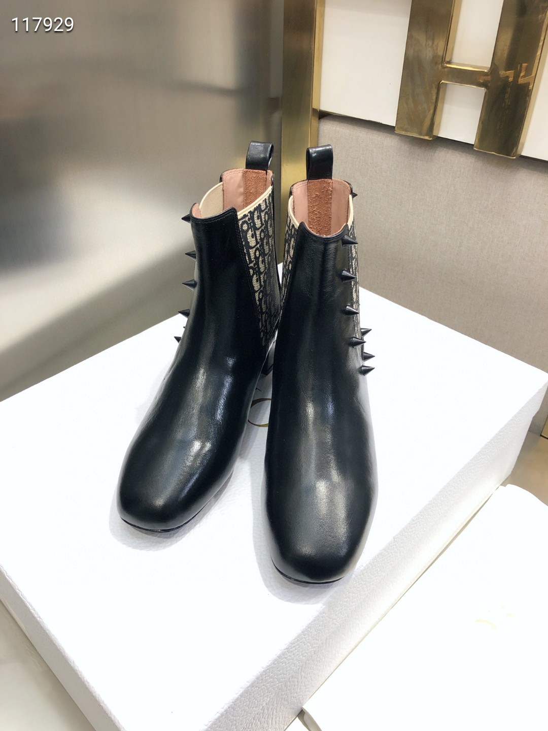 Dior Shoes Dior799DJ-4 Heel height 3CM Dior Shoes Dior799DJ-4 Heel height 3CM