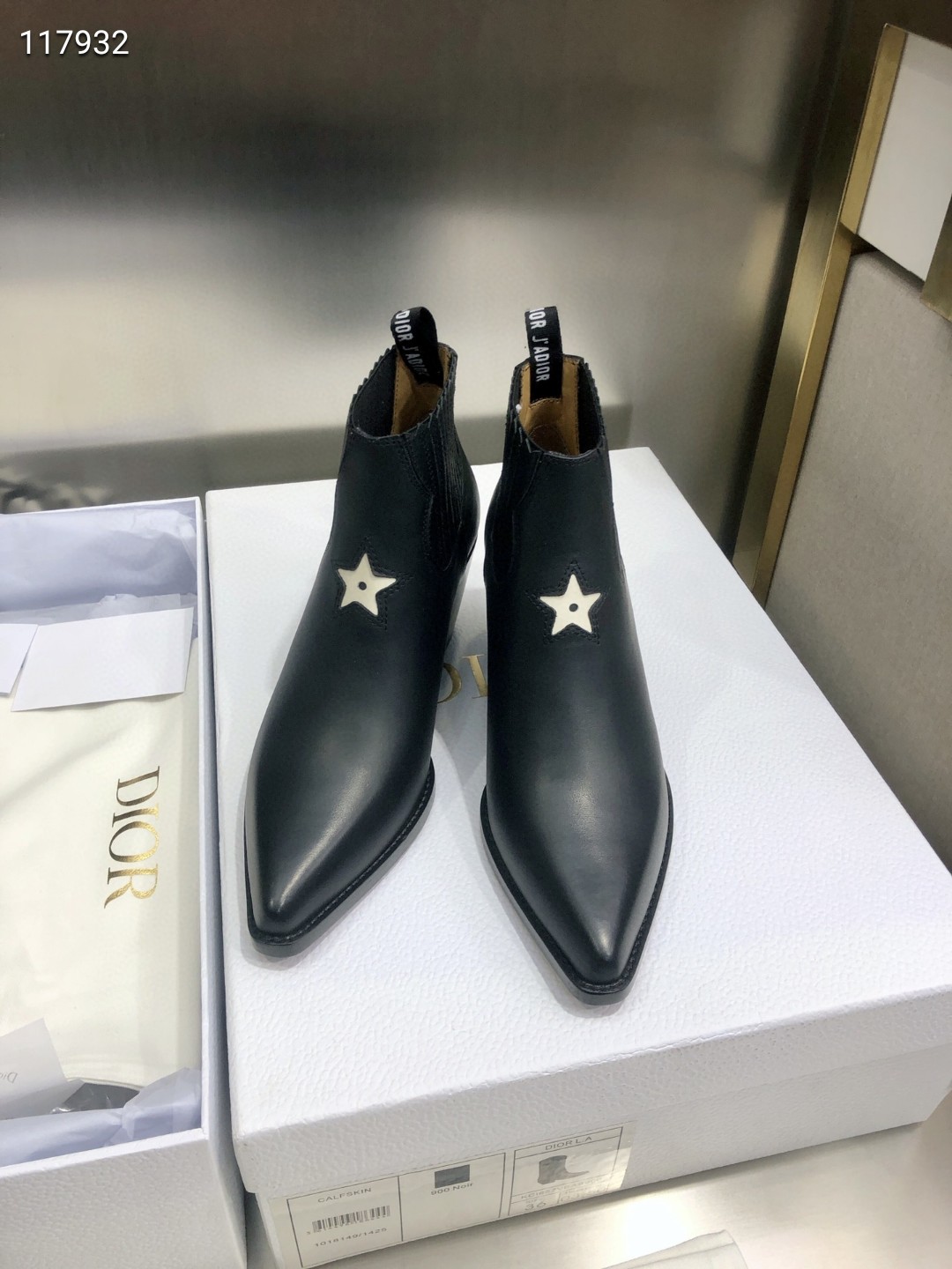 Dior Shoes Dior800DJ-1 Heel height 5CM Dior Shoes Dior800DJ-1 Heel height 5CM